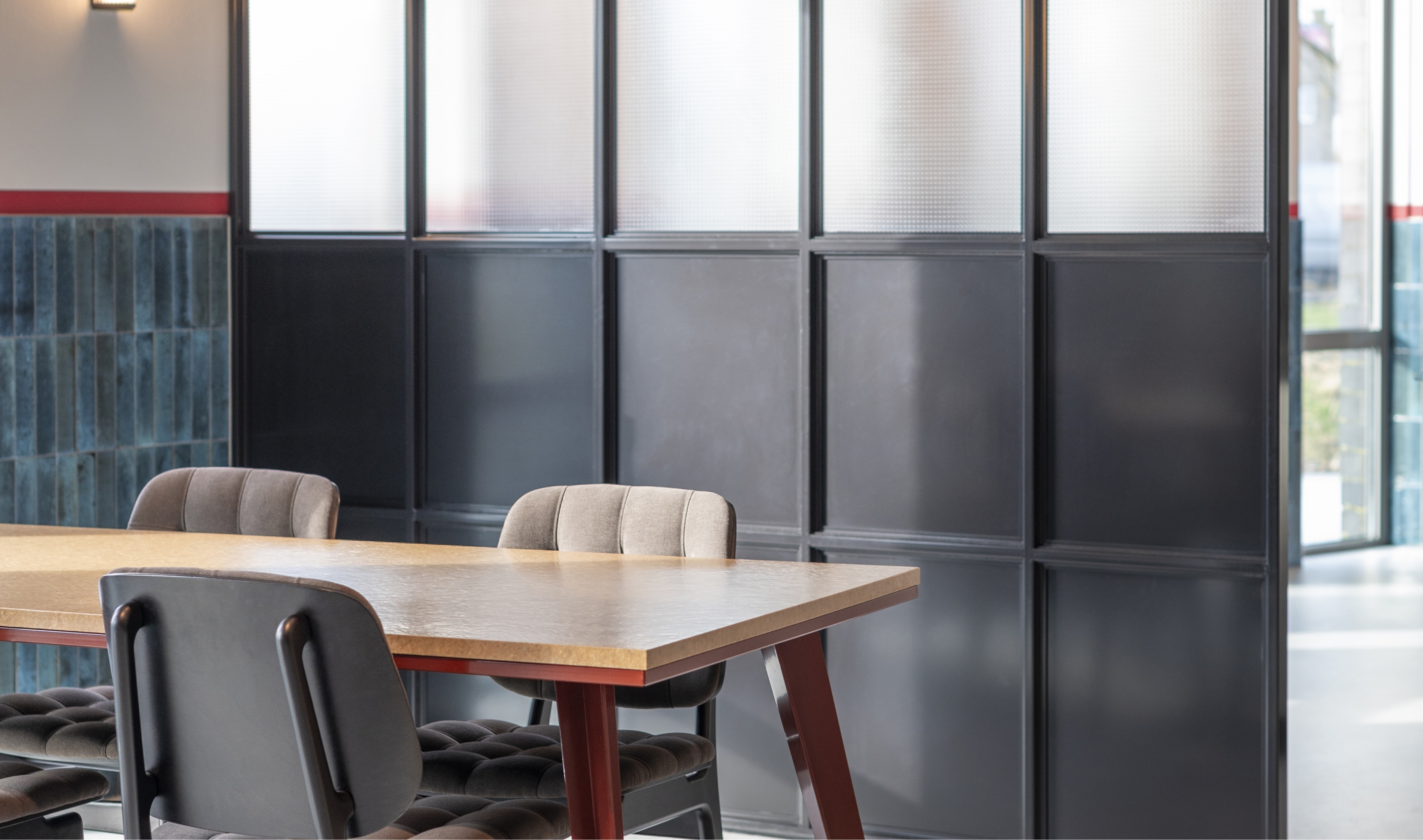 Bedrijfsrestaurant Heinen & Hopman