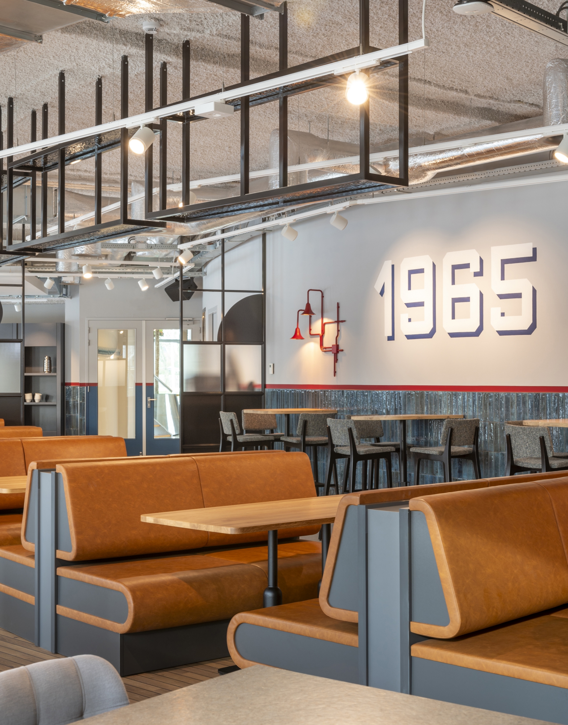 Bedrijfsrestaurant Heinen & Hopman