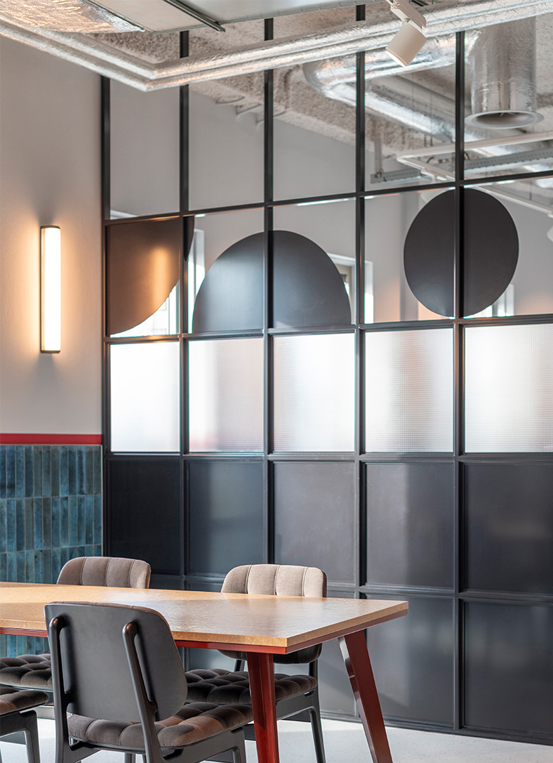 Bedrijfsrestaurant Heinen & Hopman