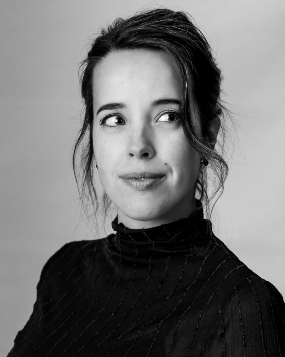 Elisah van den Born